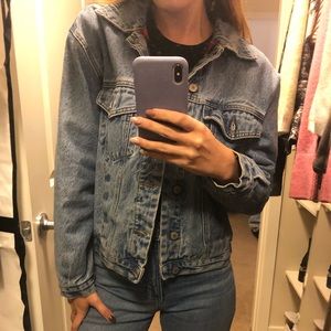 Brandy Melville denim jacket